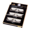 Hot selling Manufacturer Wholesale Private Label 11style 3D Eyelashes